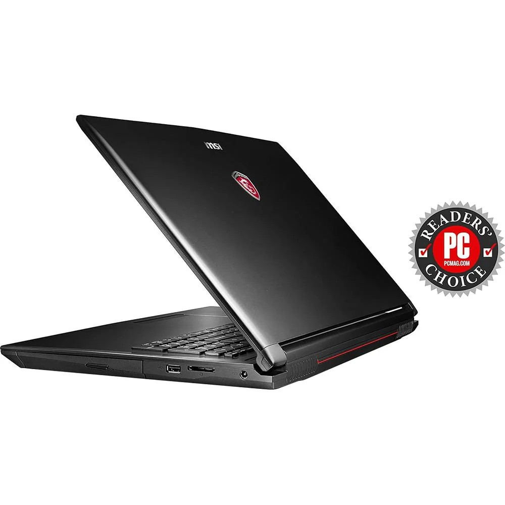 MSI 17.3" SKL i7 GTX960M 1TB W10 - Image 5