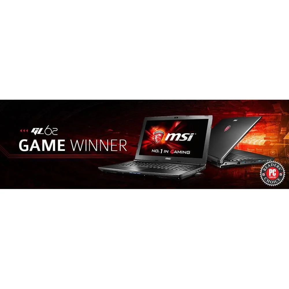 MSI 17.3" SKL i7 GTX960M 1TB W10 - Image 7