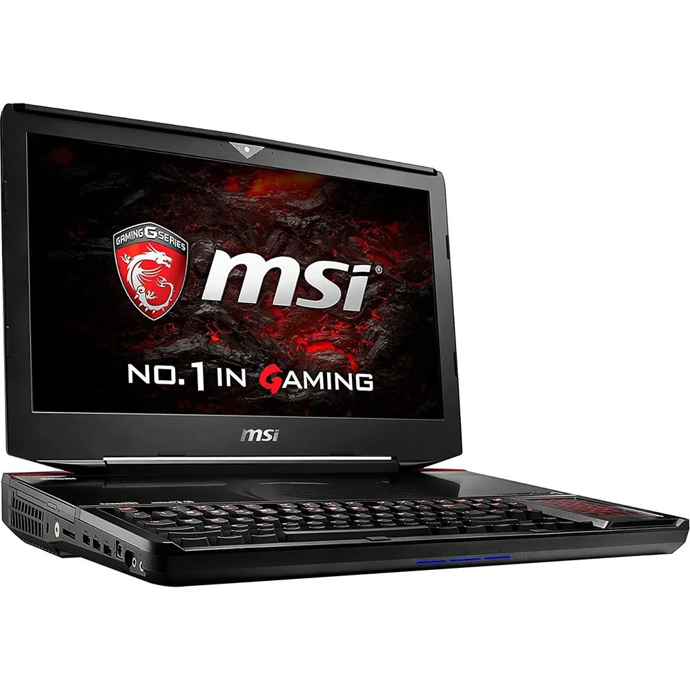 MSI 18.4" Gaming Laptop - Image 2