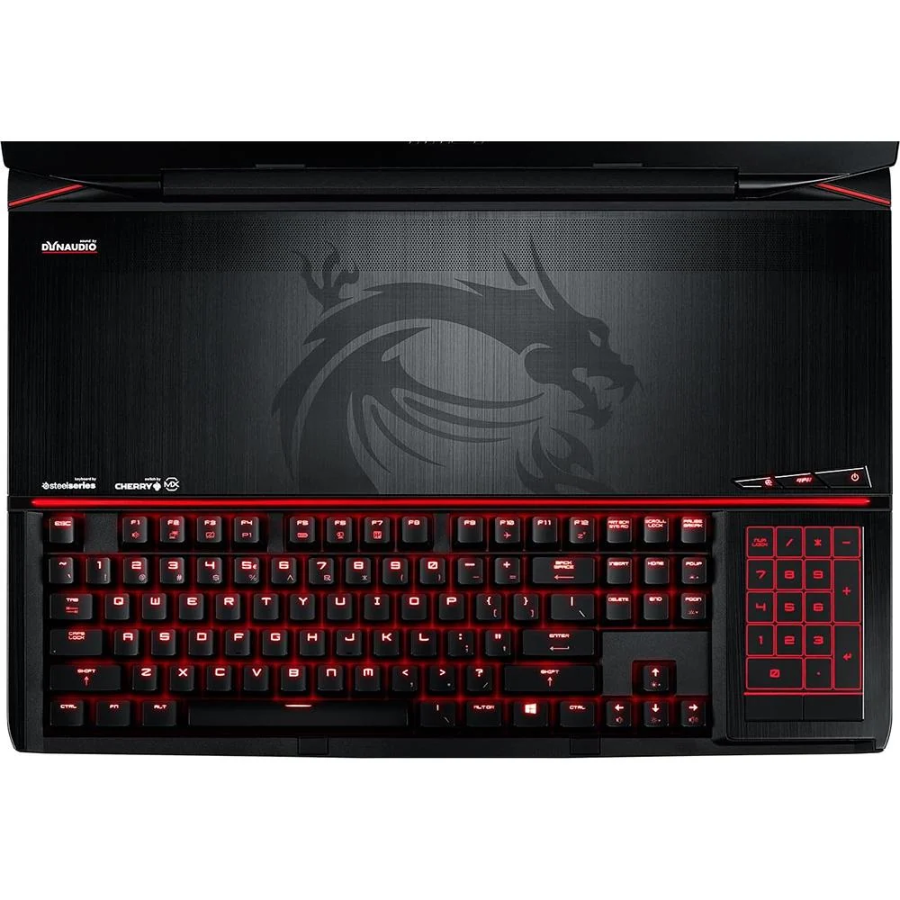 MSI 18.4" i7 6920HQ 32GB DDR4 - Image 8