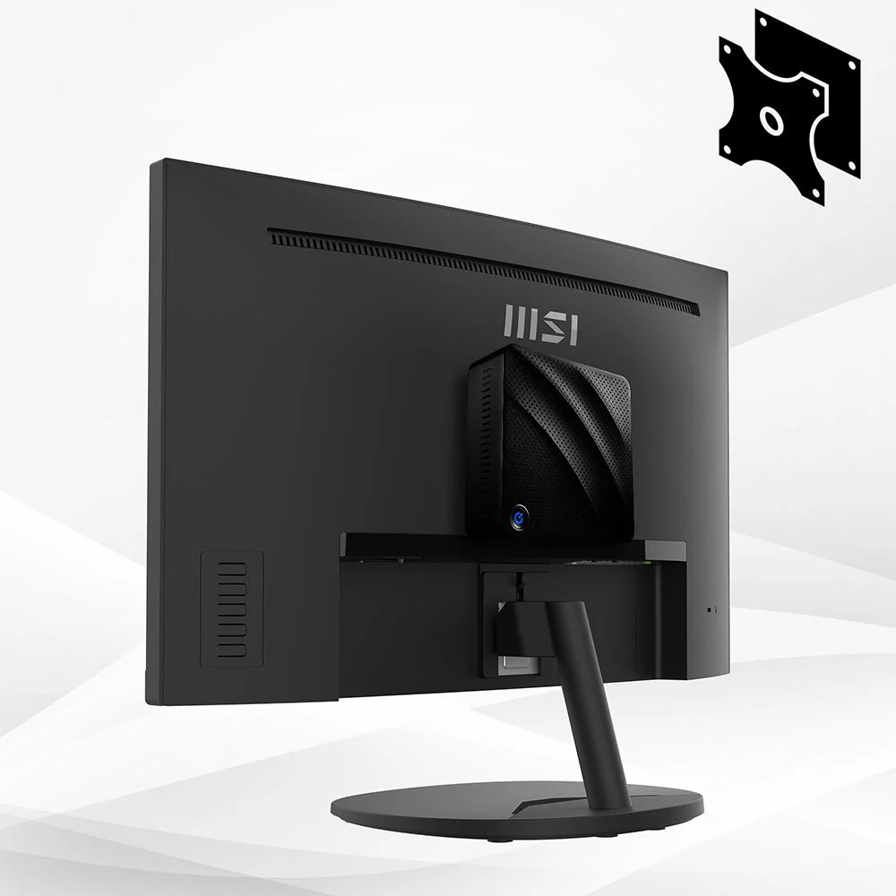 MSI 24" C VA 1920x1080 FHD 100Hz - Image 9
