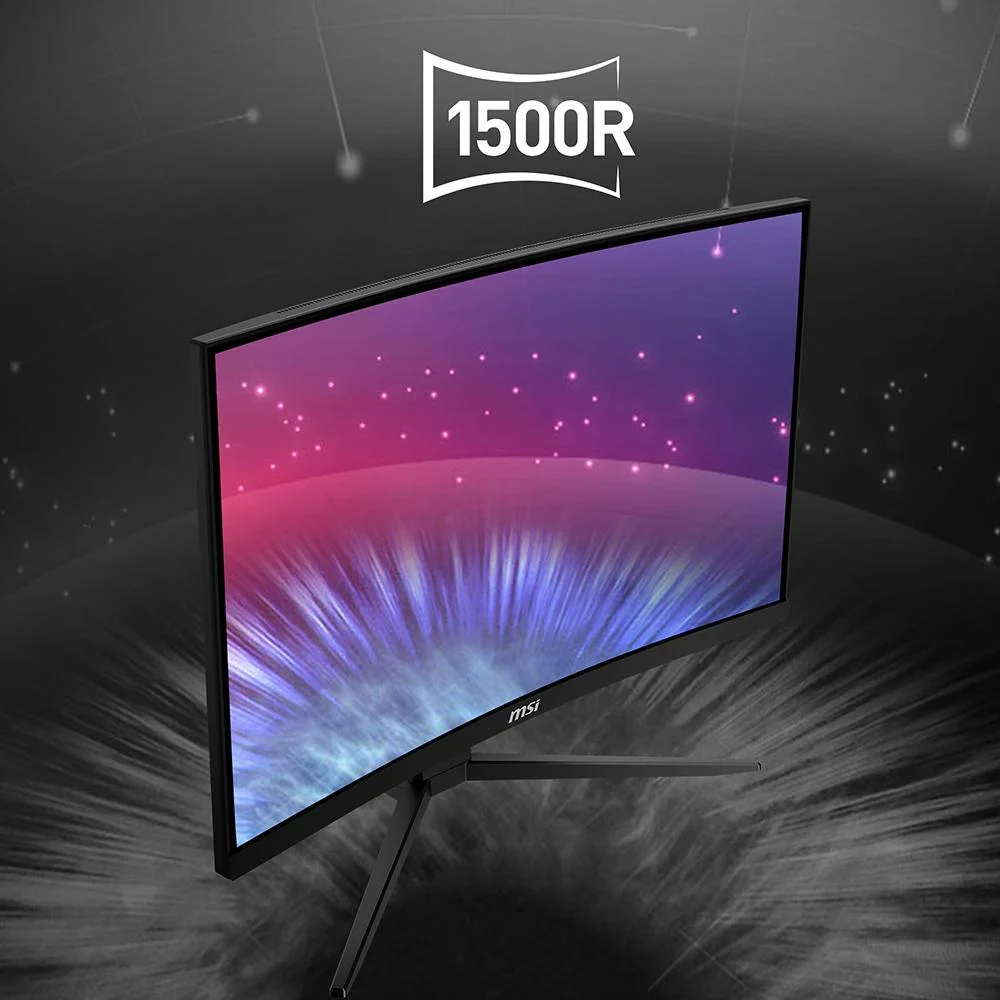 MSI 24" C VA 1920x1080xFHD 180Hz - Image 10