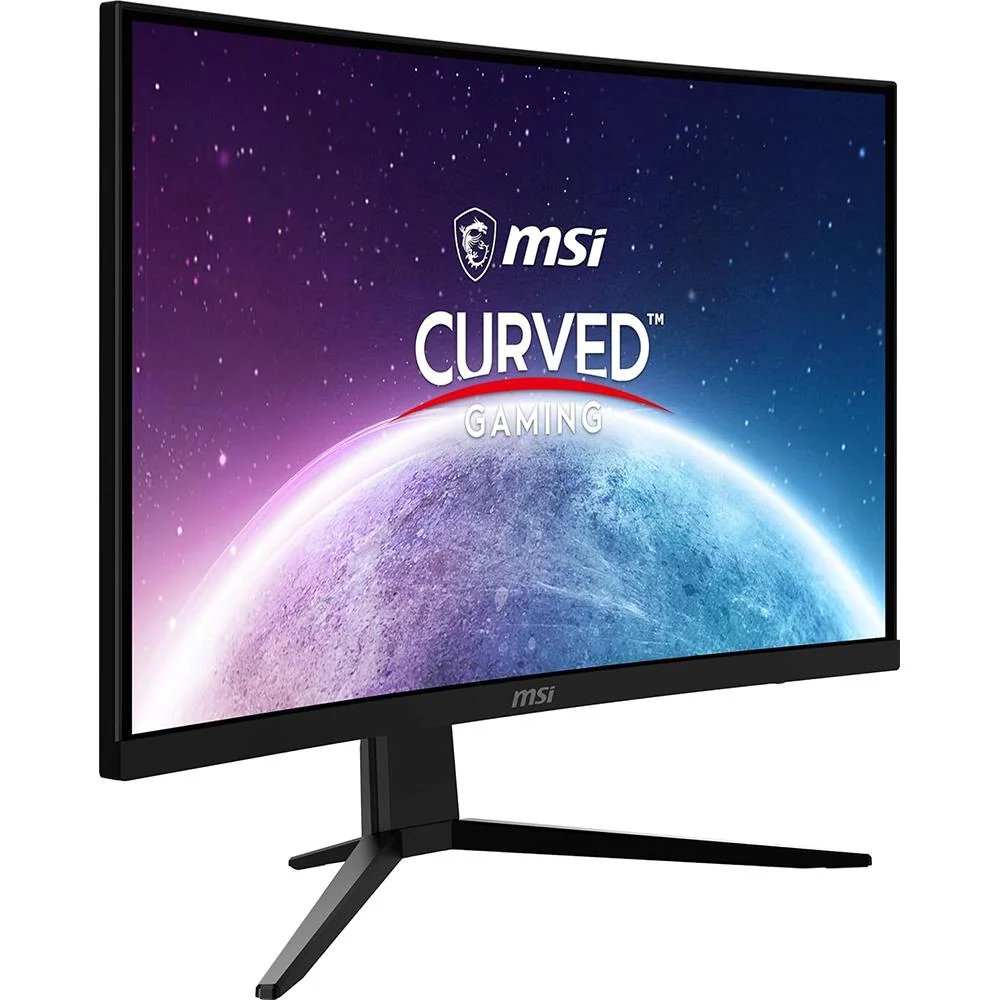 MSI 24" C VA 1920x1080xFHD 180Hz - Image 4