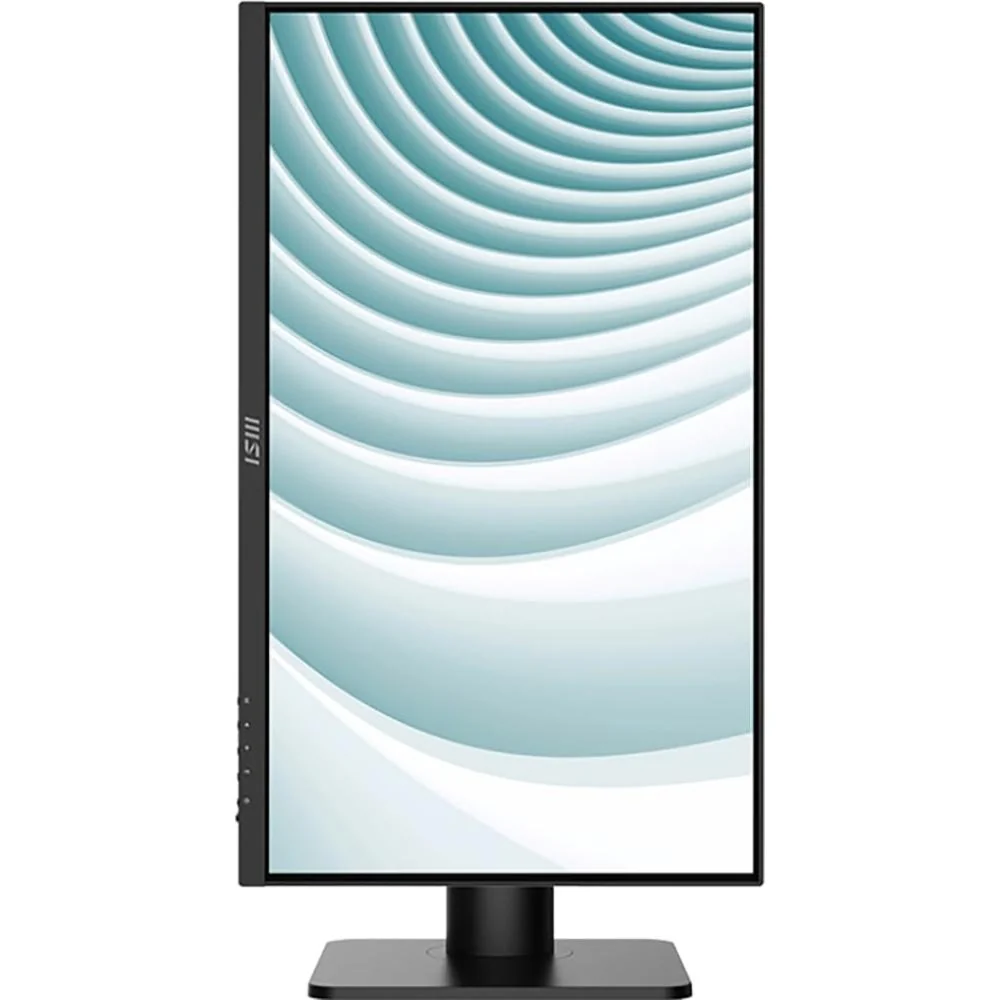 MSI 24" IPS 1920 x 1080 (FHD) Computer Monitor - ProMP243XP - Image 2
