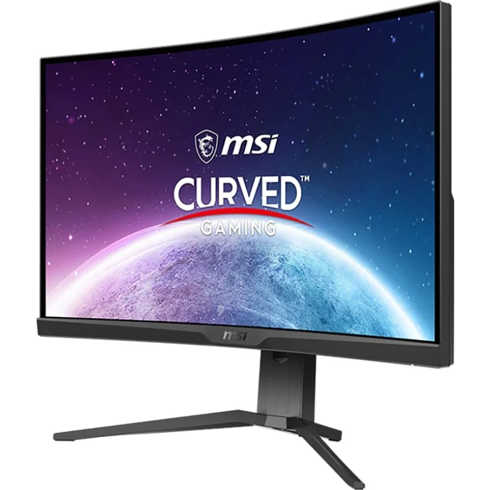 MSI 27" C VA 2560x1440 QHD 240Hz - Image 2