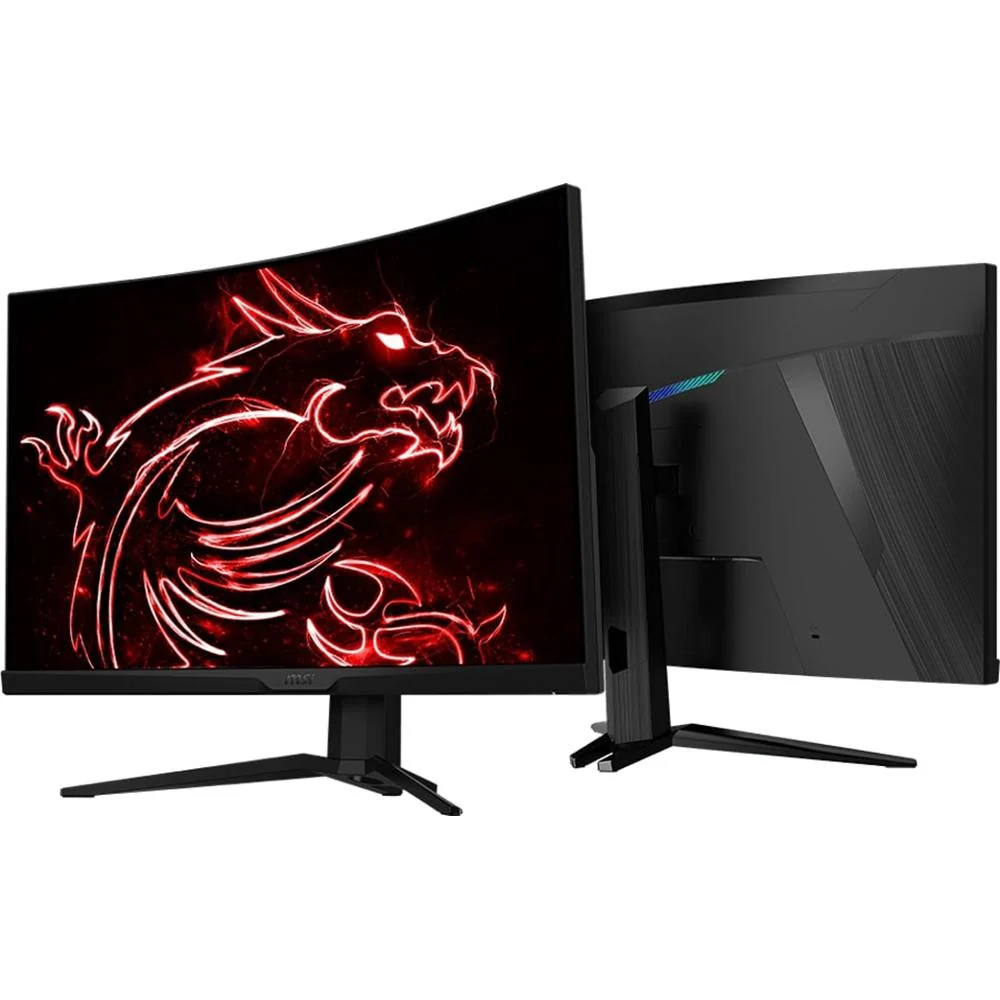 MSI 27" QD Crvd Gmng 170Hz VA - Image 11
