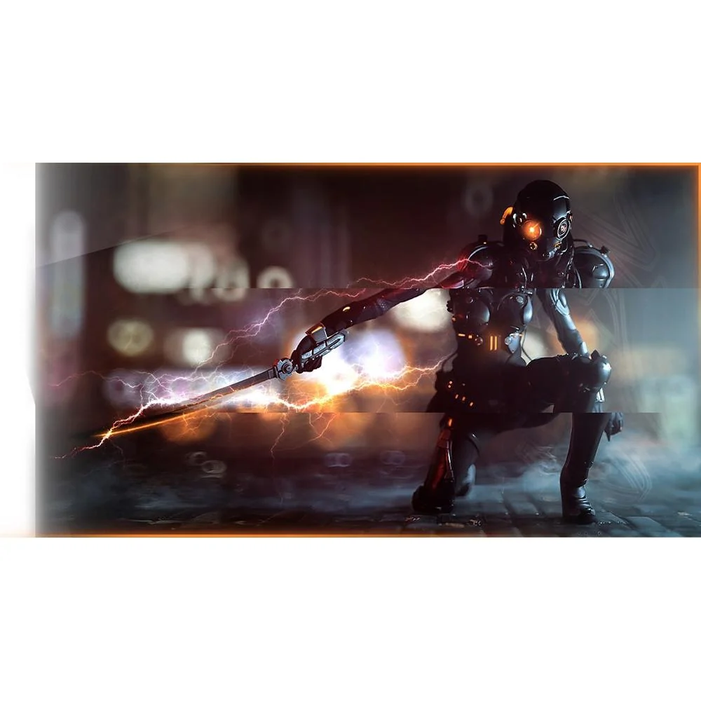 MSI 27" QD Crvd Gmng 170Hz VA - Image 12