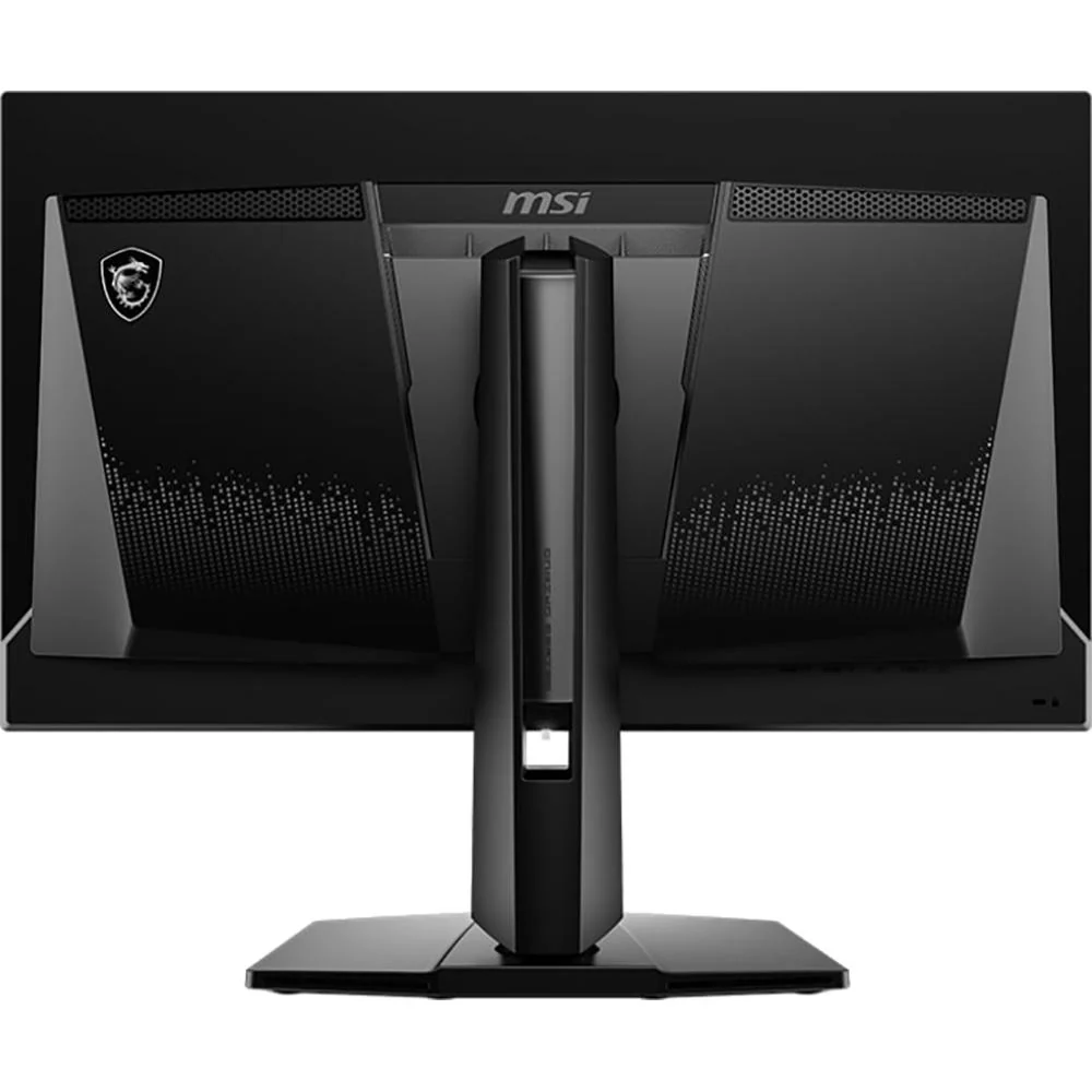 MSI 27" QD-OLED Gaming Monitor in Metallic Black - MAG 271QPX QD-OLED E - Image 4