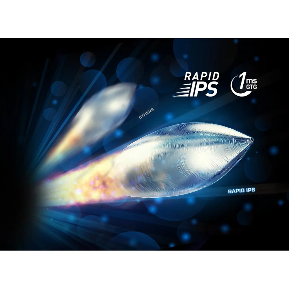 MSI 27" RAPID IPS Monitor - Image 10