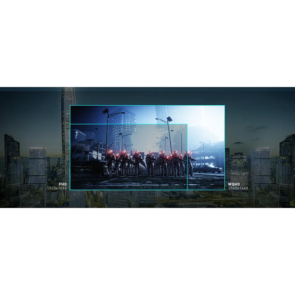 MSI 27" RAPID IPS Monitor - Image 11