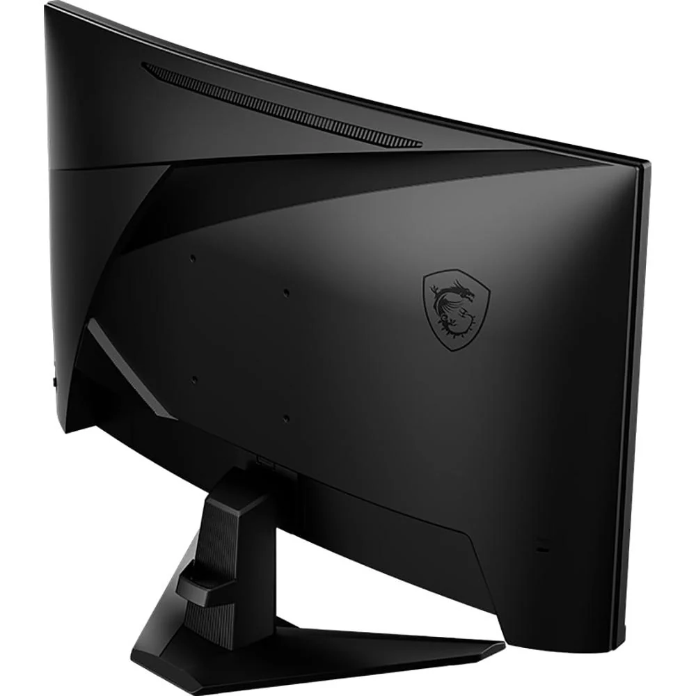 MSI 27" WQHD Curved Gaming Monitor in Metallic Black - MAG27CQ6F - Image 6