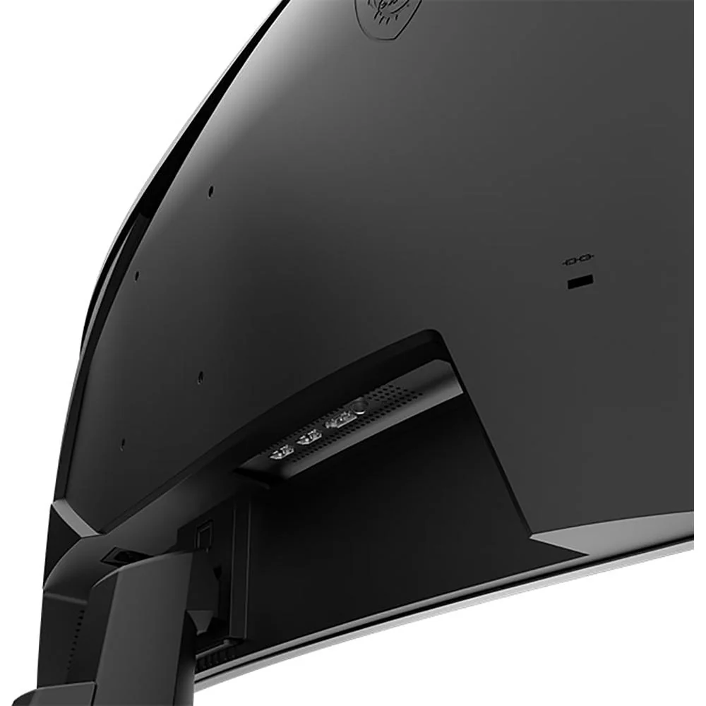 MSI 27" WQHD Curved Gaming Monitor in Metallic Black - MAG27CQ6F - Image 9