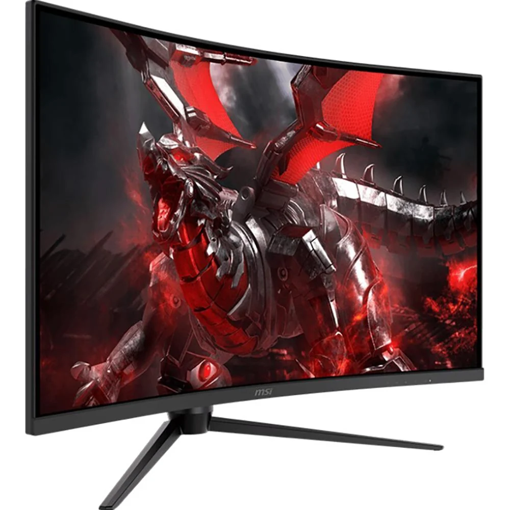 MSI 31.5" Crvd Gmng 170Hz VA Pnl - Image 3