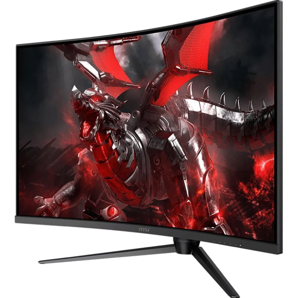 MSI 31.5" Crvd Gmng 170Hz VA Pnl - Image 4