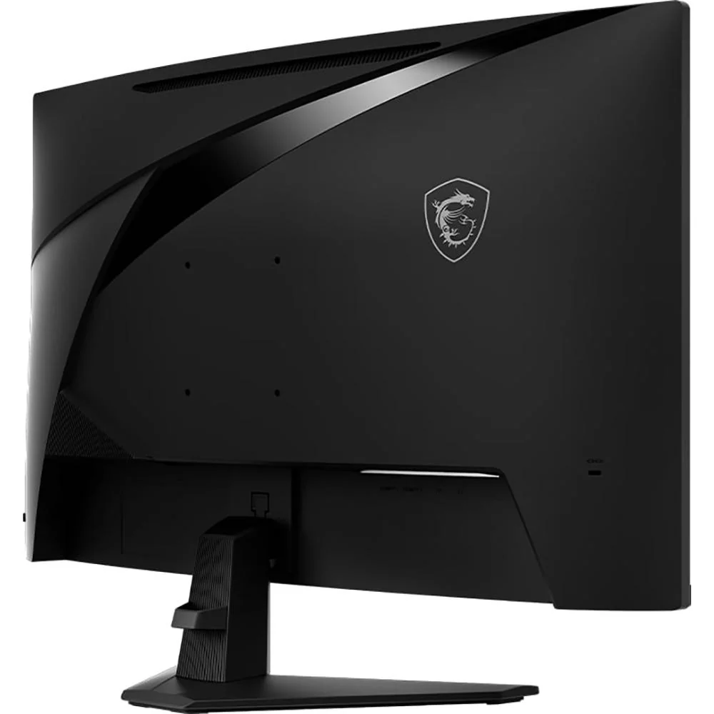 MSI 31.5" FHD Curved Gaming Monitor in Metallic Black - MAG32C6X - Image 6