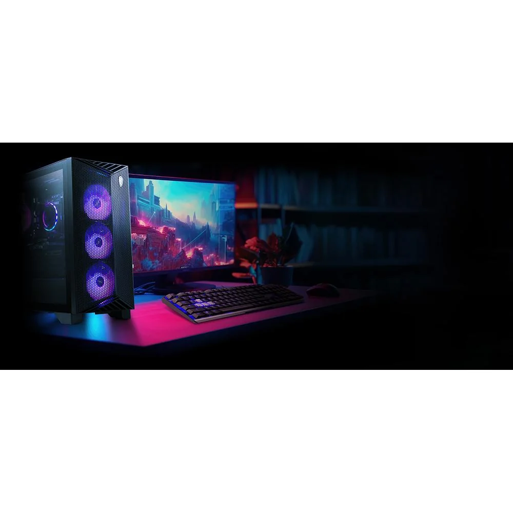 MSI Aegis RS2 14th Tower Gaming Desktop - AeRS2C14NUG7819 - Image 9