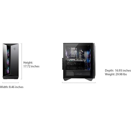 MSI Aegis Z 7NUE 676US - Image 12