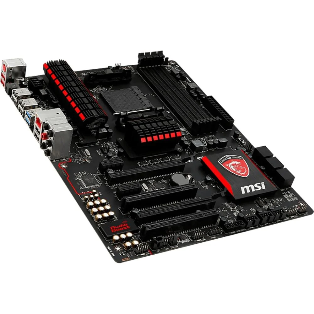 MSI AM3+ Pro Gaming SLI/CFX SB - Image 2