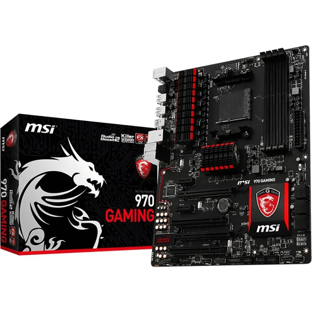 MSI AM3+ Pro Gaming SLI/CFX SB - Image 5
