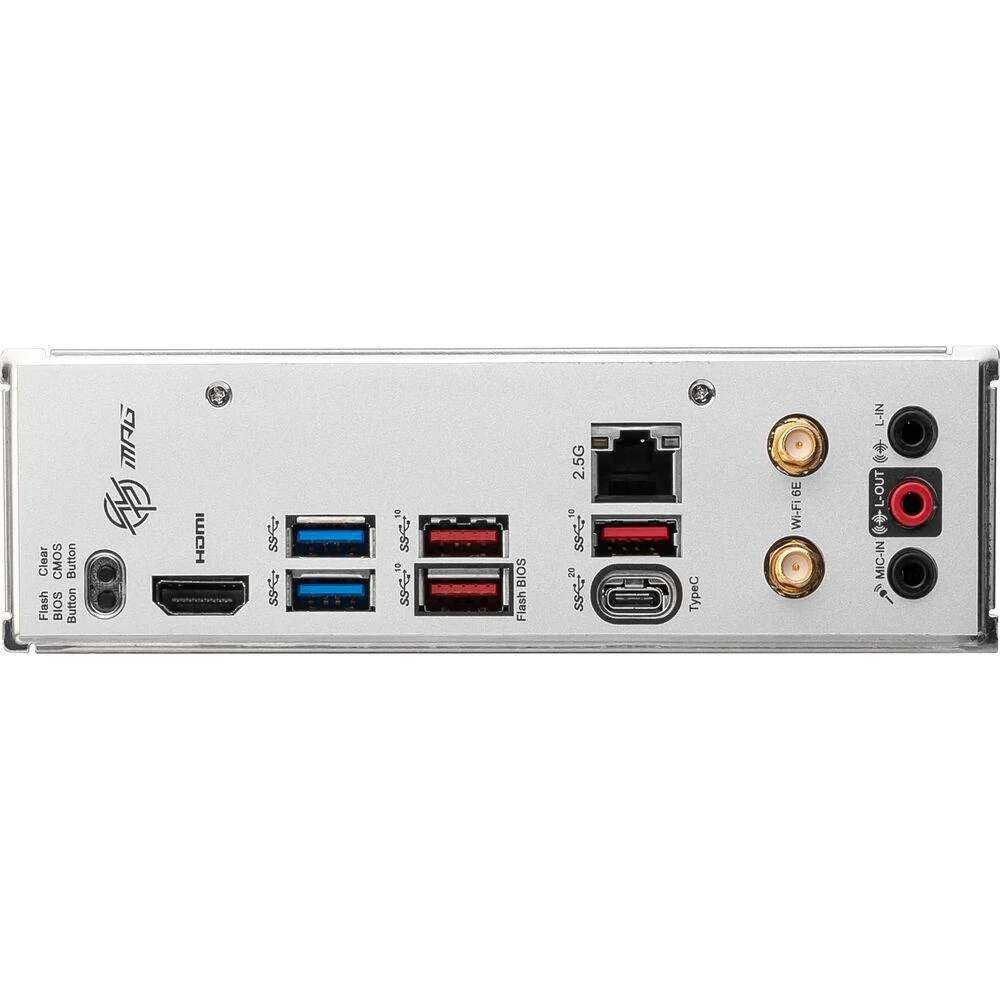 GIGABYTE MPG B650I Edge Wi-Fi Gaming Motherboard - B650IEDGEWIFI - Image 9