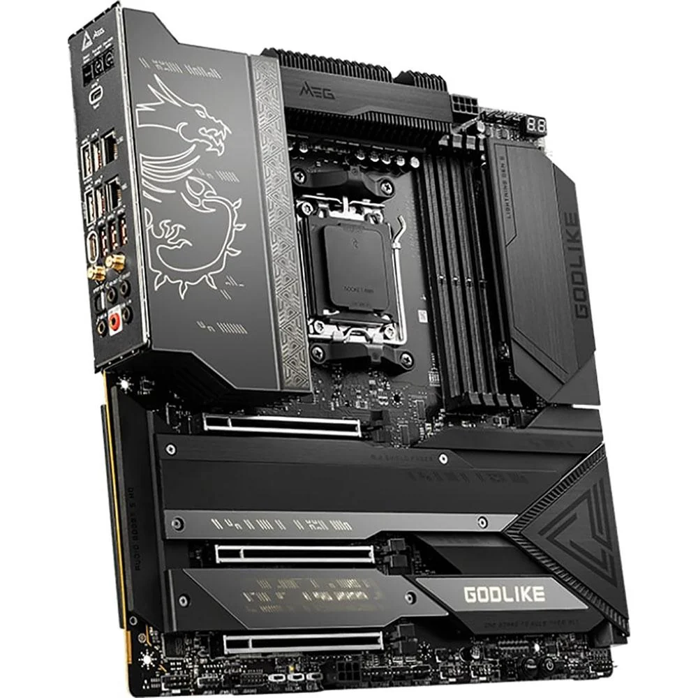 MSI AMD Ryzen 7000 DDR5 256G - Image 4