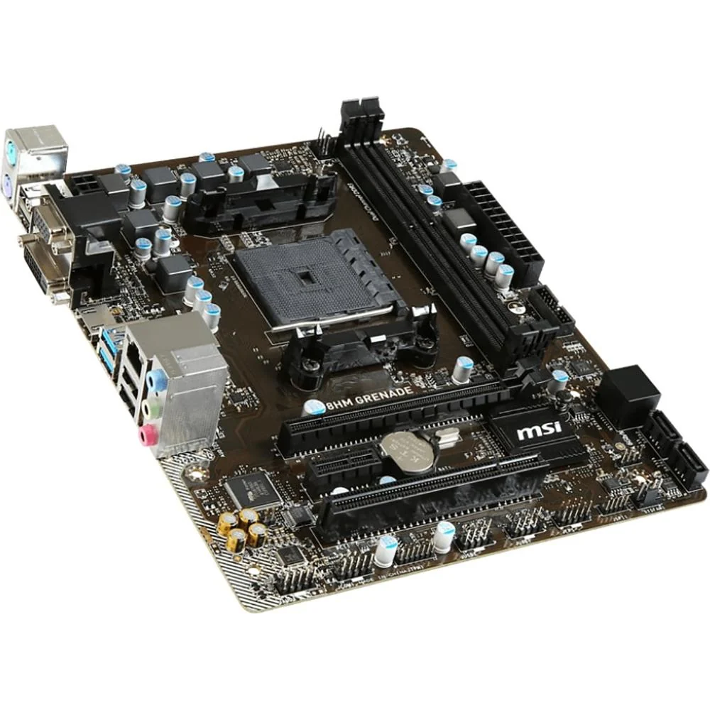 MSI AMD Socket FM2 DDR3 - Image 2