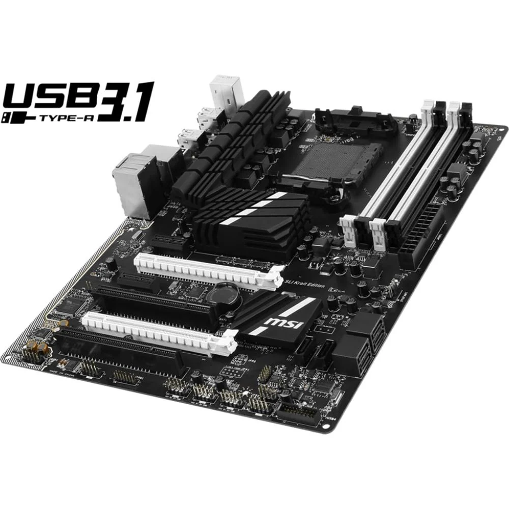 MSI AMD Socket FM2 DDR3 - Image 4