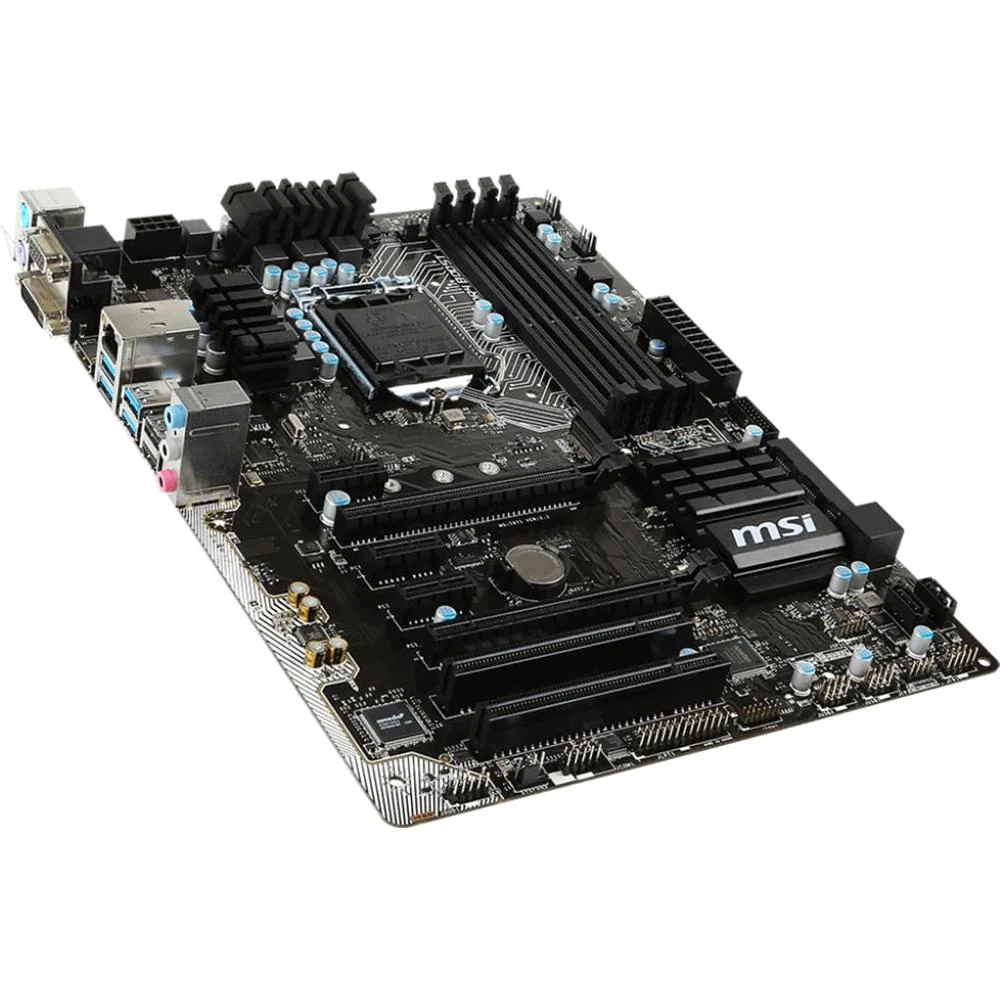 MSI B150 ATX 4 DDR4 - Image 3