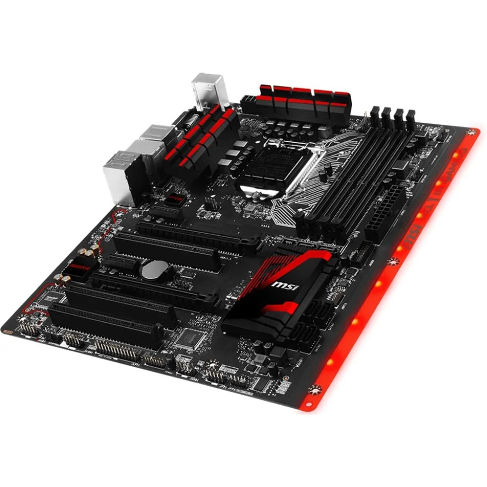 MSI B150 ATX 4 DDR4 - Image 4