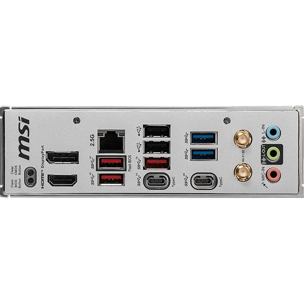 MSI B650M PROJECT ZERO - Image 6