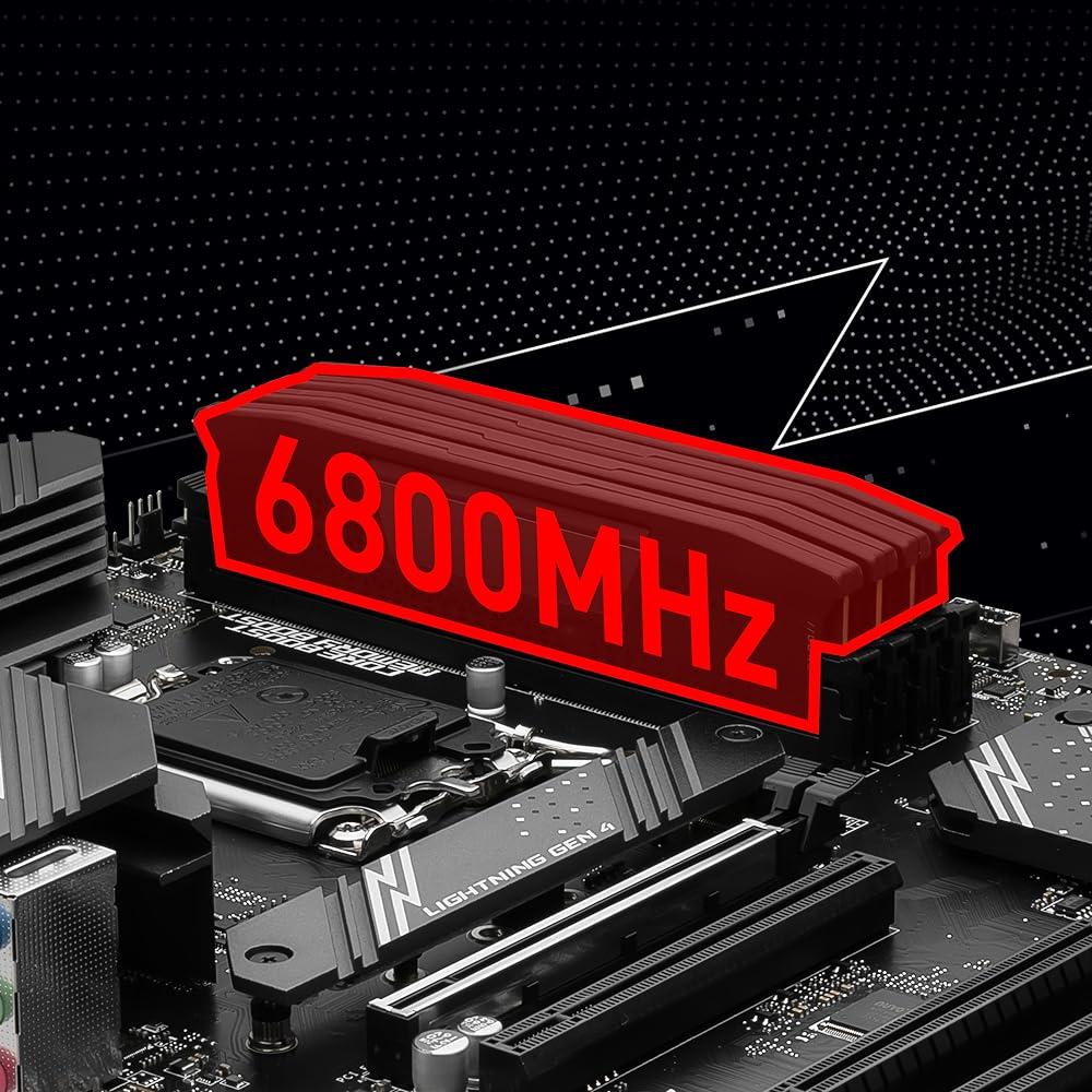MSI B760 GAMING PLUS WIFI - Image 11