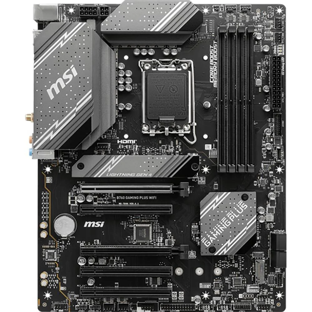 MSI B760 GAMING PLUS WIFI - Image 2