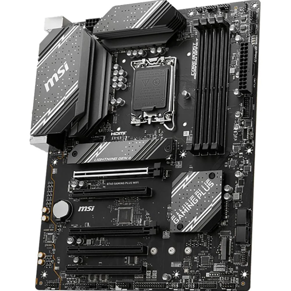 MSI B760 GAMING PLUS WIFI - Image 3