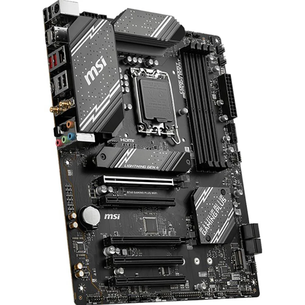 MSI B760 GAMING PLUS WIFI - Image 4