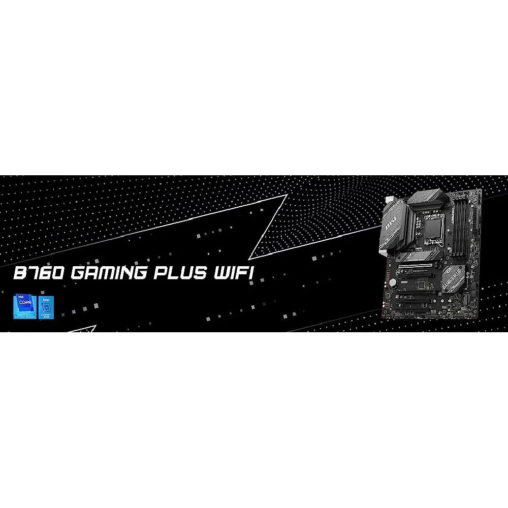 MSI B760 GAMING PLUS WIFI - Image 7