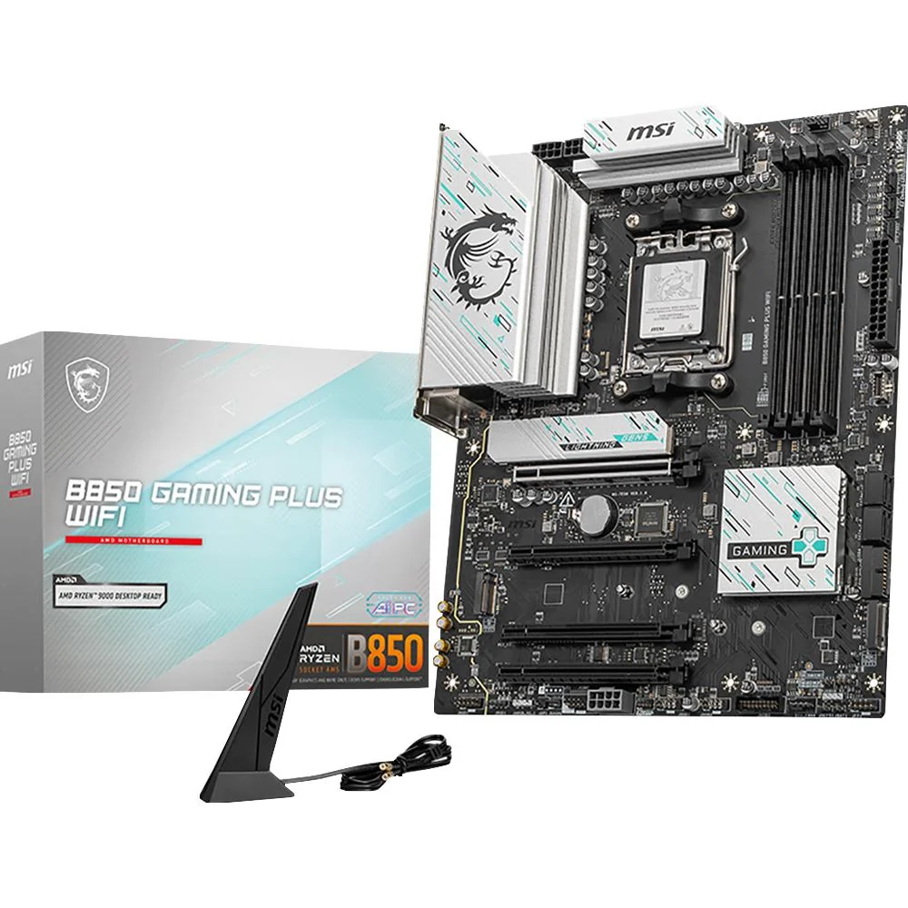 MSI B850 GAMING PLUS WIFI - Image 6