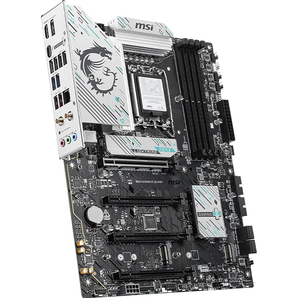 MSI B860 GAMING PLUS WIFI - Image 3
