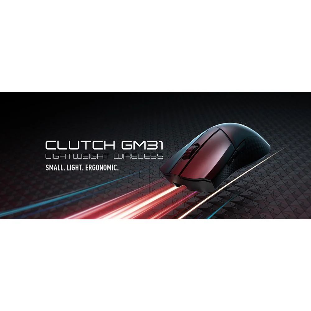 MSI CLUTCH GM31 LW WIRELESS - Image 11