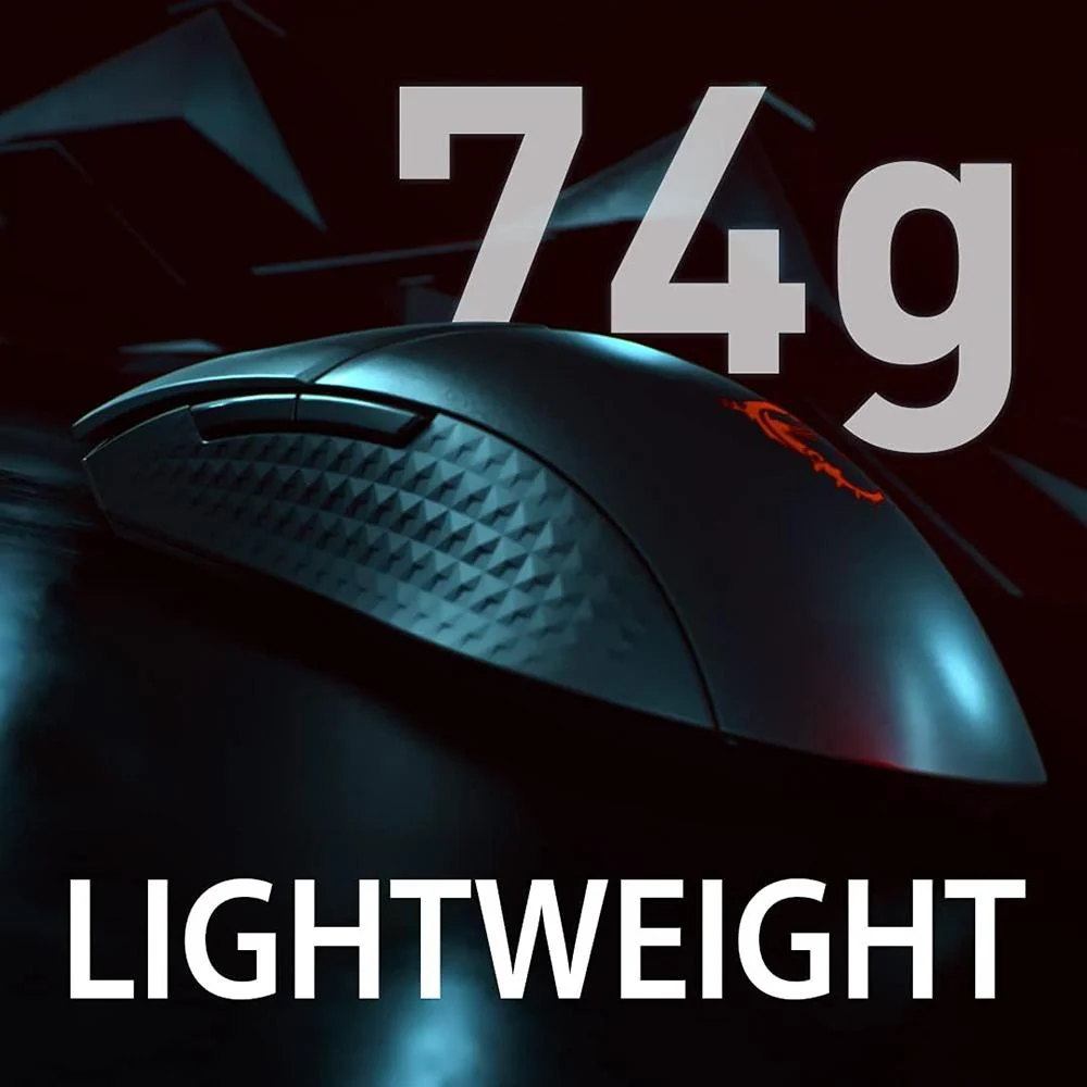 MSI CLUTCH GM41 Wireless - Image 6