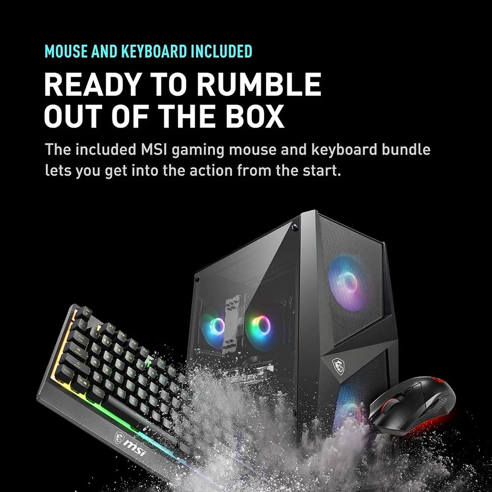 MSI Codex R 13NUC5 087US - Image 11