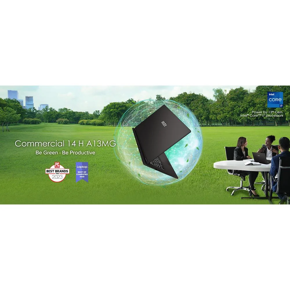 MSI Commercial 14 H A13MG-003US - Image 12