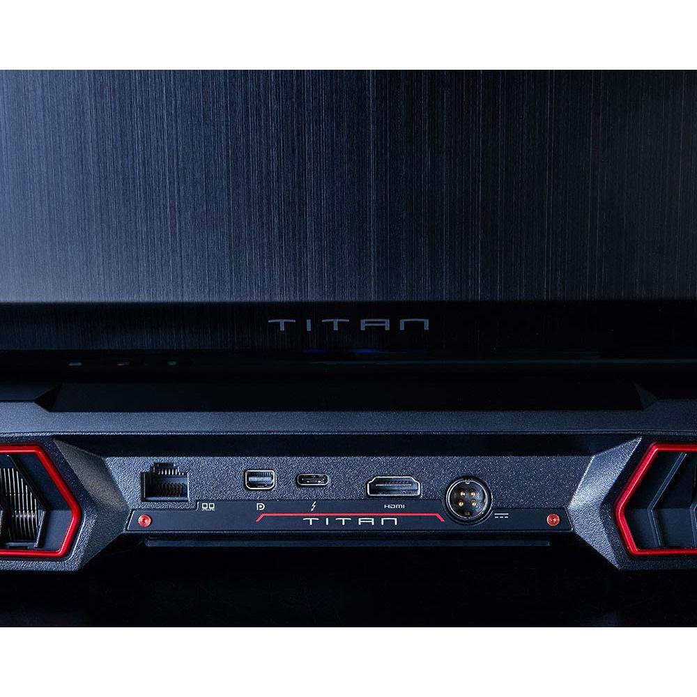 MSI Computer GT75 Titan-249 17.3" Gaming Notebook/Laptop Computer in Black -GT75249 - Image 2