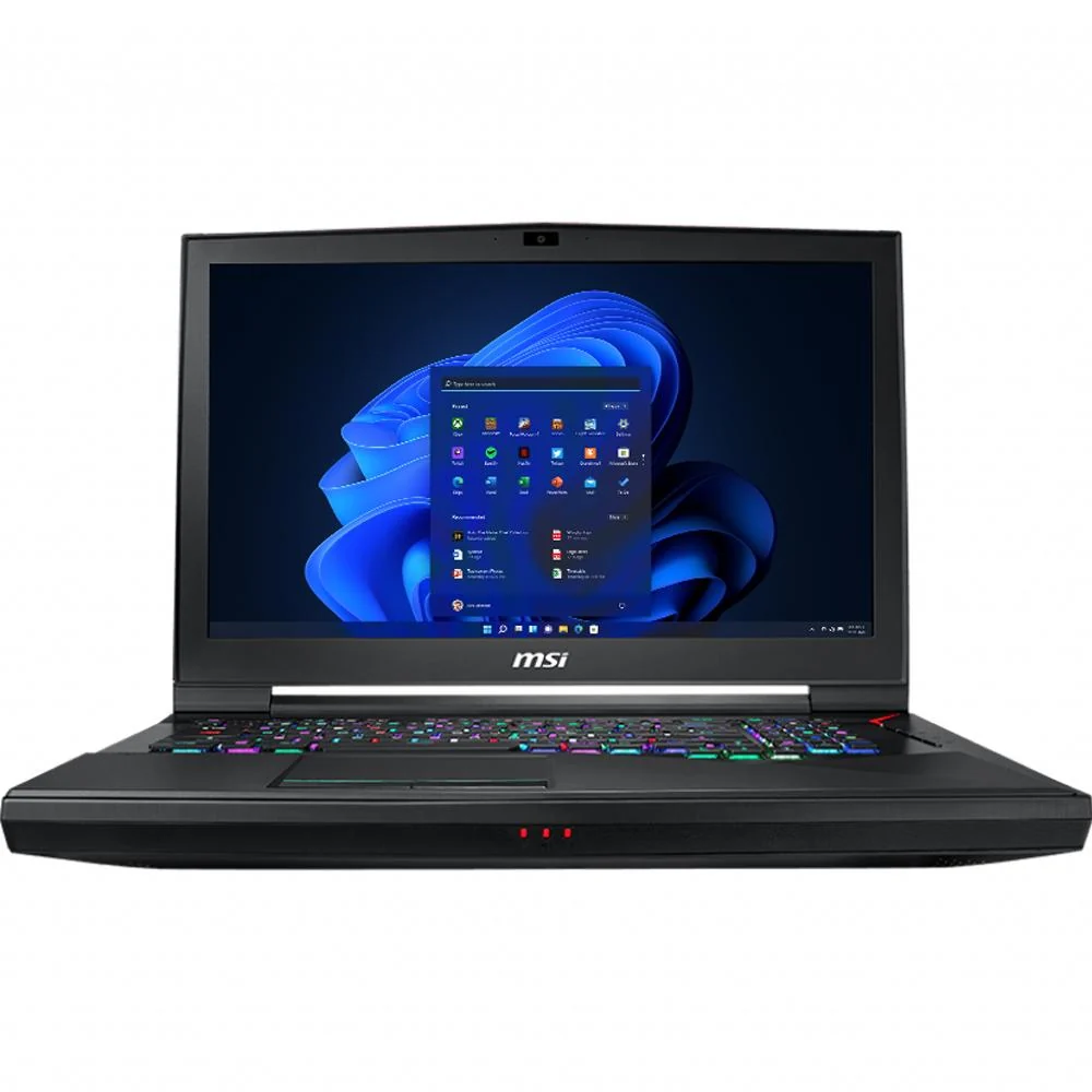 MSI Computer GT75 Titan-249 17.3" Gaming Notebook/Laptop Computer in Black -GT75249 - Image 7