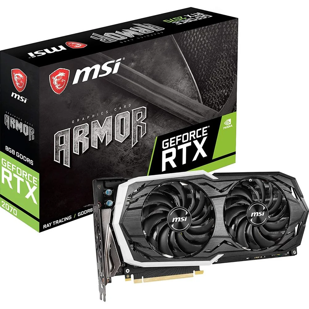 MSI Computer MSI RTX 2070 ARMOR 8G - Image 7