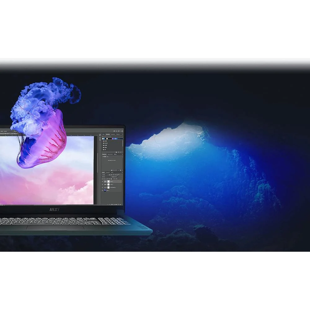 MSI Creator 17 B11UH 236 - Image 12