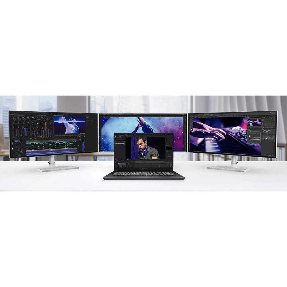 MSI Creator 17 B11UH 238 - Image 11