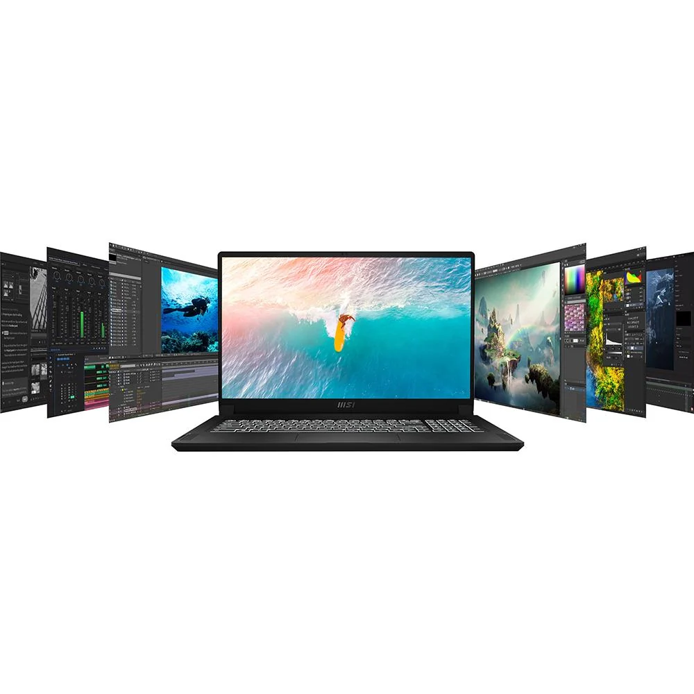 MSI Creator 17 B11UH 238 - Image 12