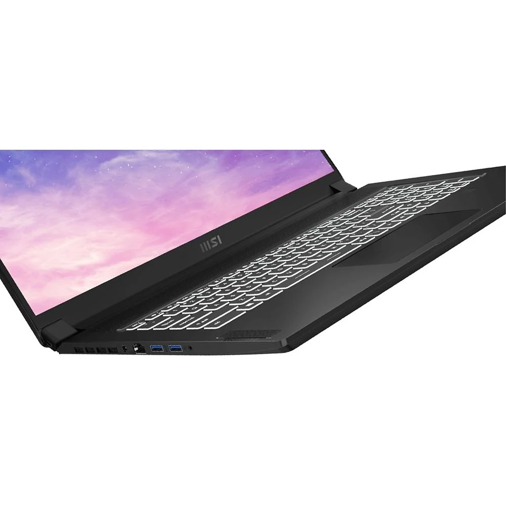 MSI Creator 17 B11UH 495 - Image 11