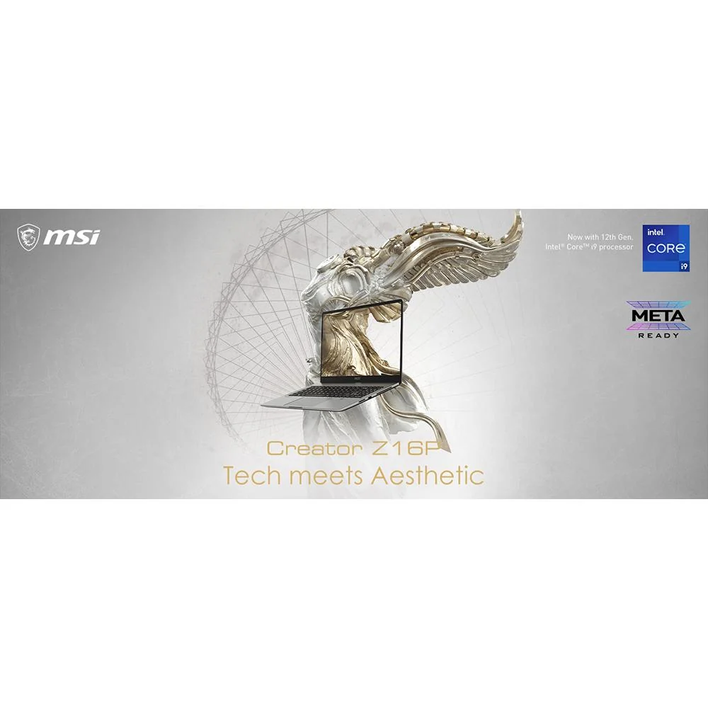 MSI Creator Z16P B12UHST 039 - Image 10