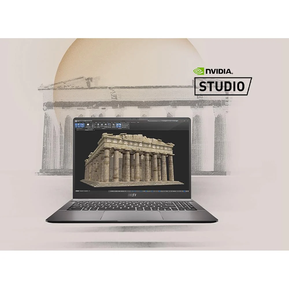 MSI Creator Z16P B12UHST 039 - Image 12